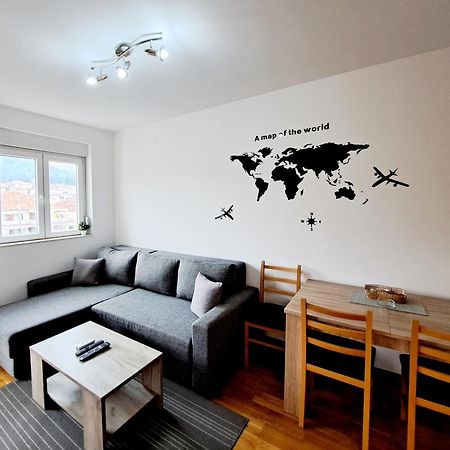 Apartman Panorama Τρέμπινιε Εξωτερικό φωτογραφία