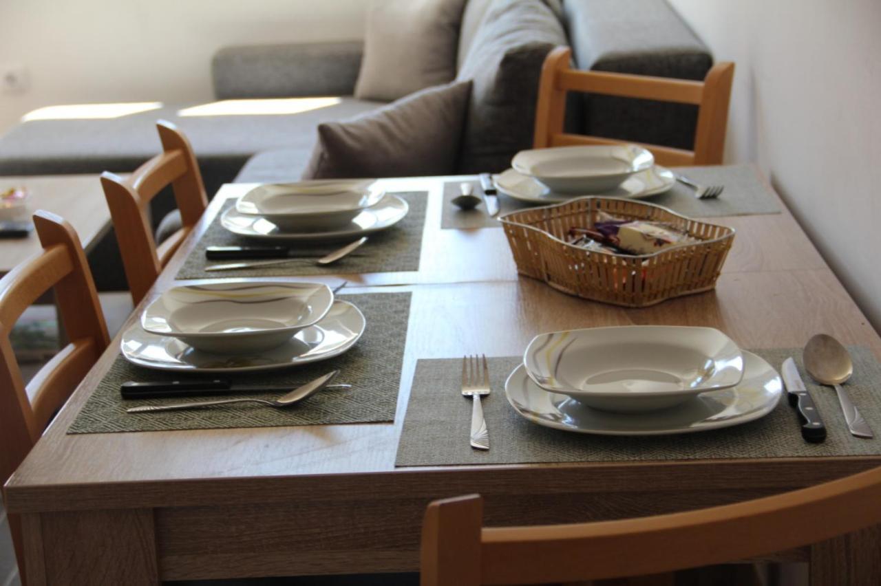 Apartman Panorama Τρέμπινιε Εξωτερικό φωτογραφία