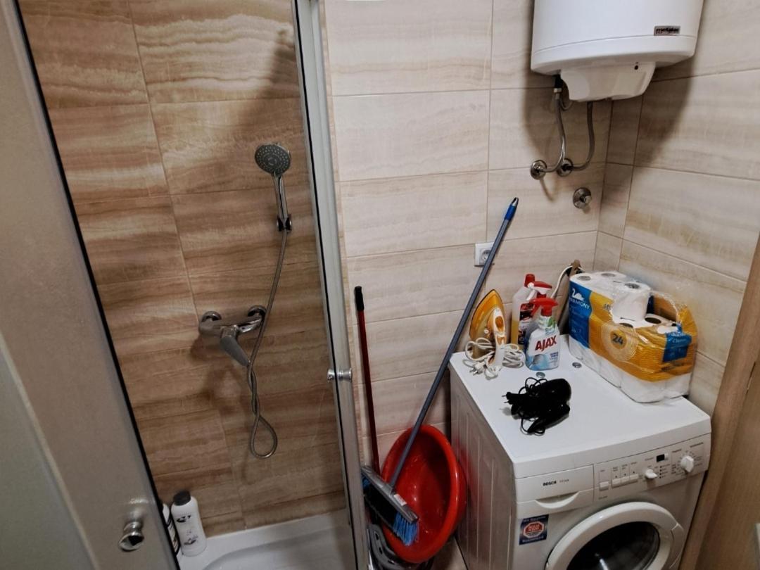 Apartman Panorama Τρέμπινιε Εξωτερικό φωτογραφία