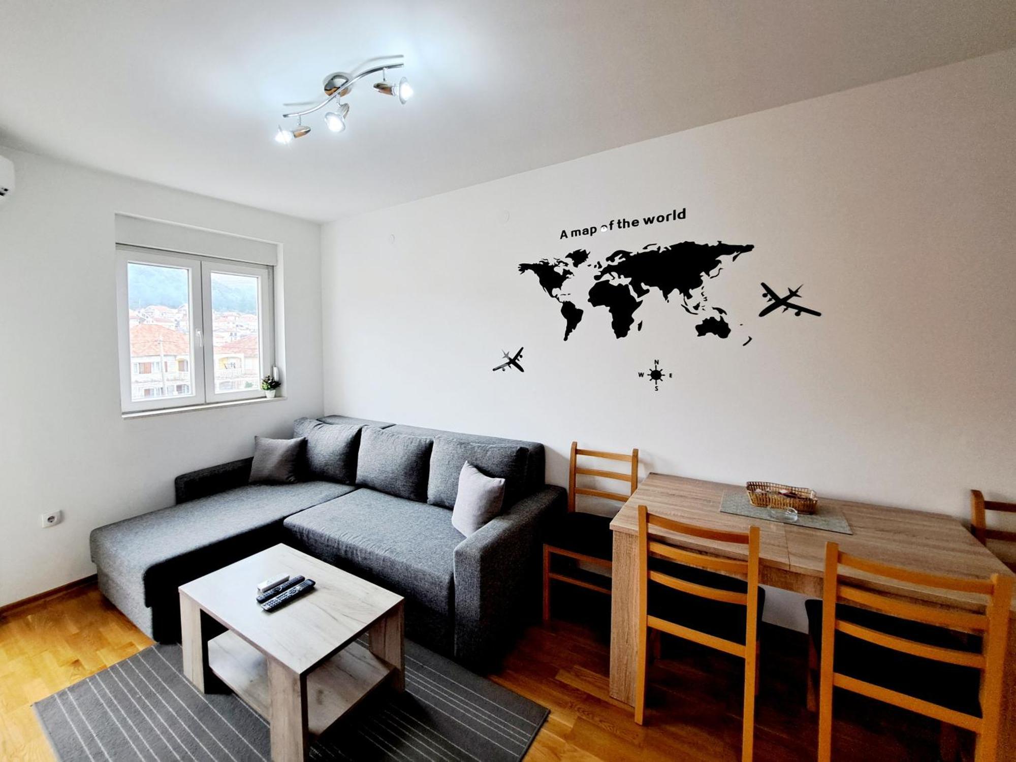Apartman Panorama Τρέμπινιε Εξωτερικό φωτογραφία