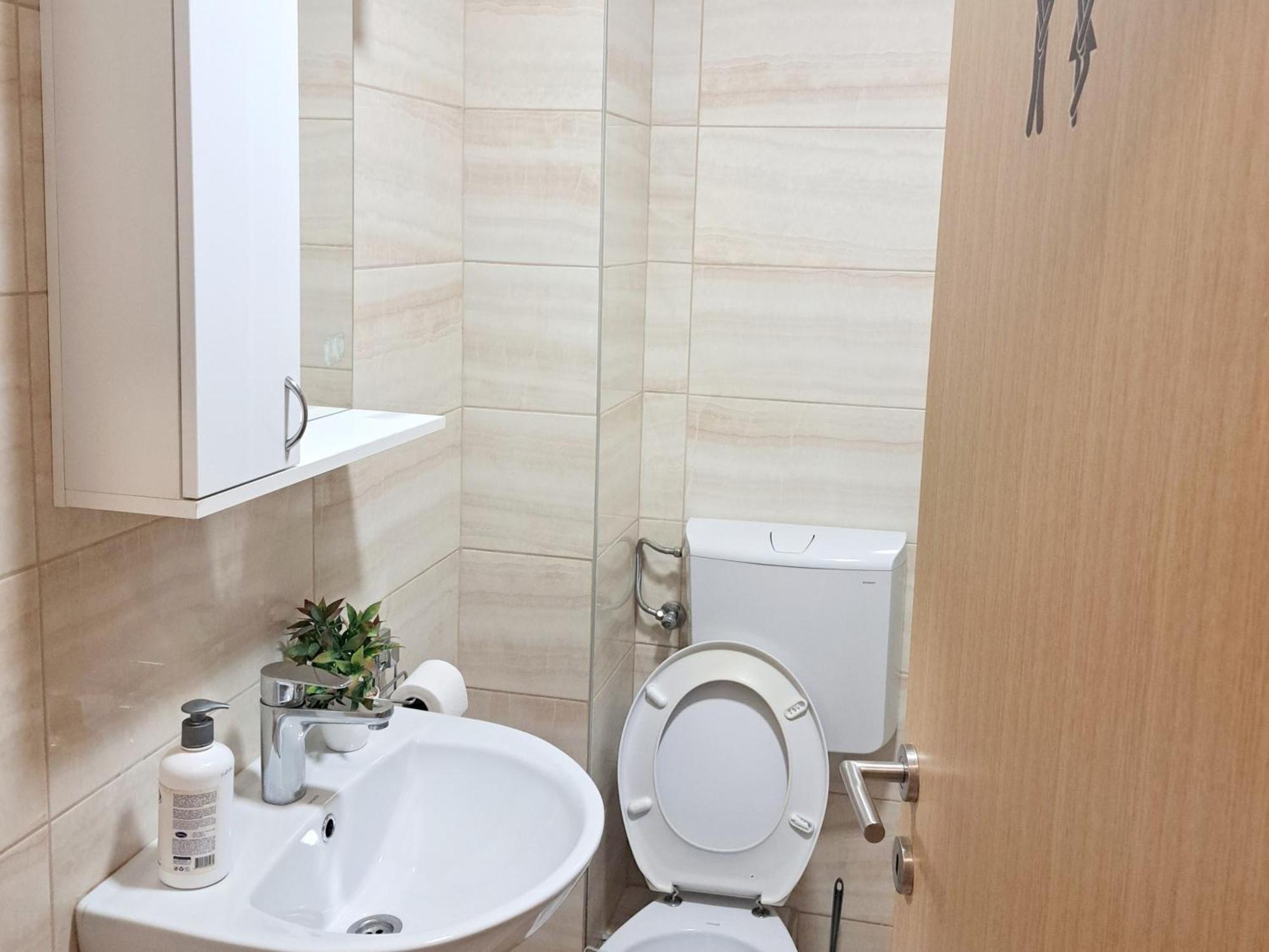 Apartman Panorama Τρέμπινιε Εξωτερικό φωτογραφία