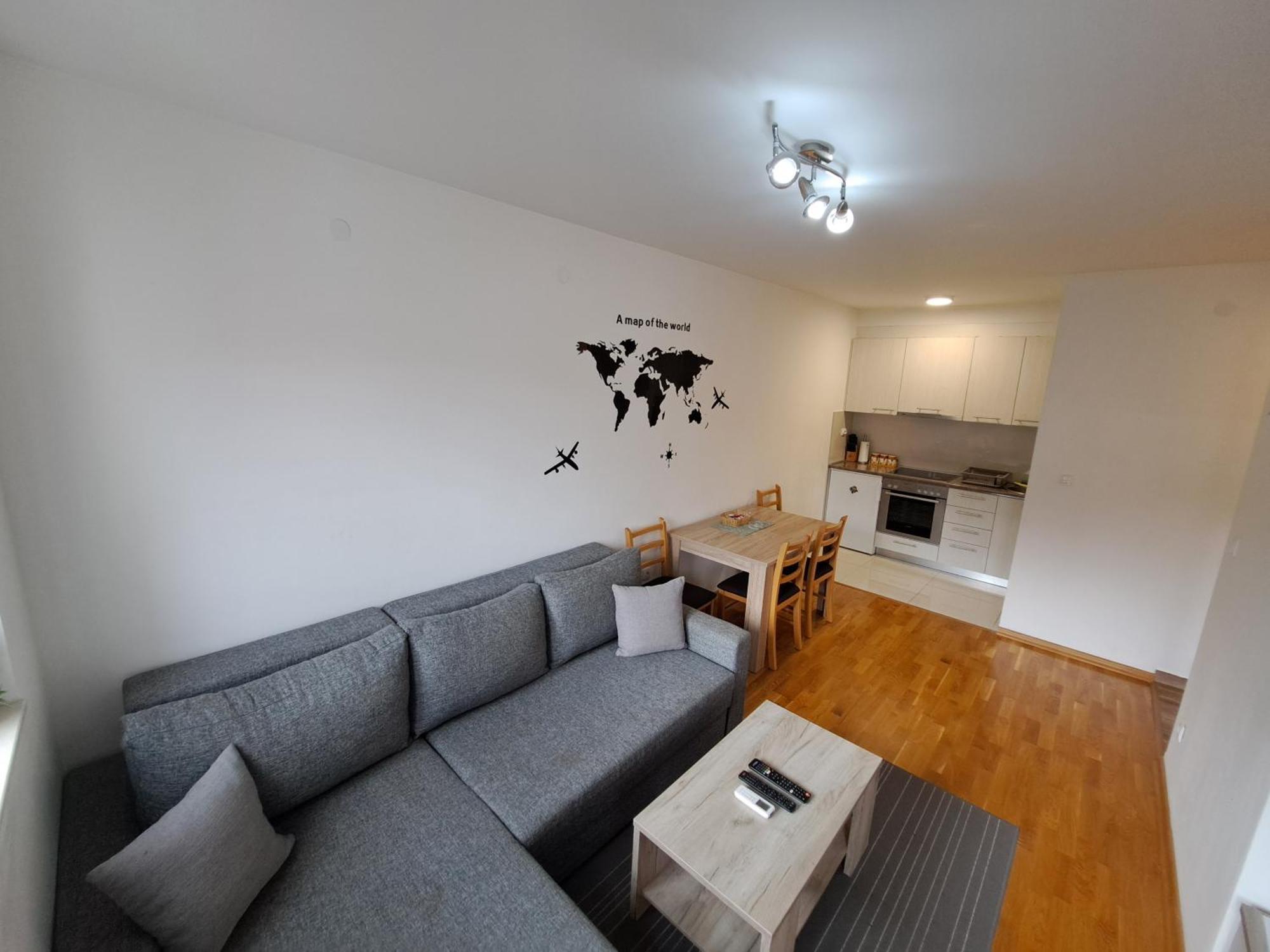 Apartman Panorama Τρέμπινιε Εξωτερικό φωτογραφία