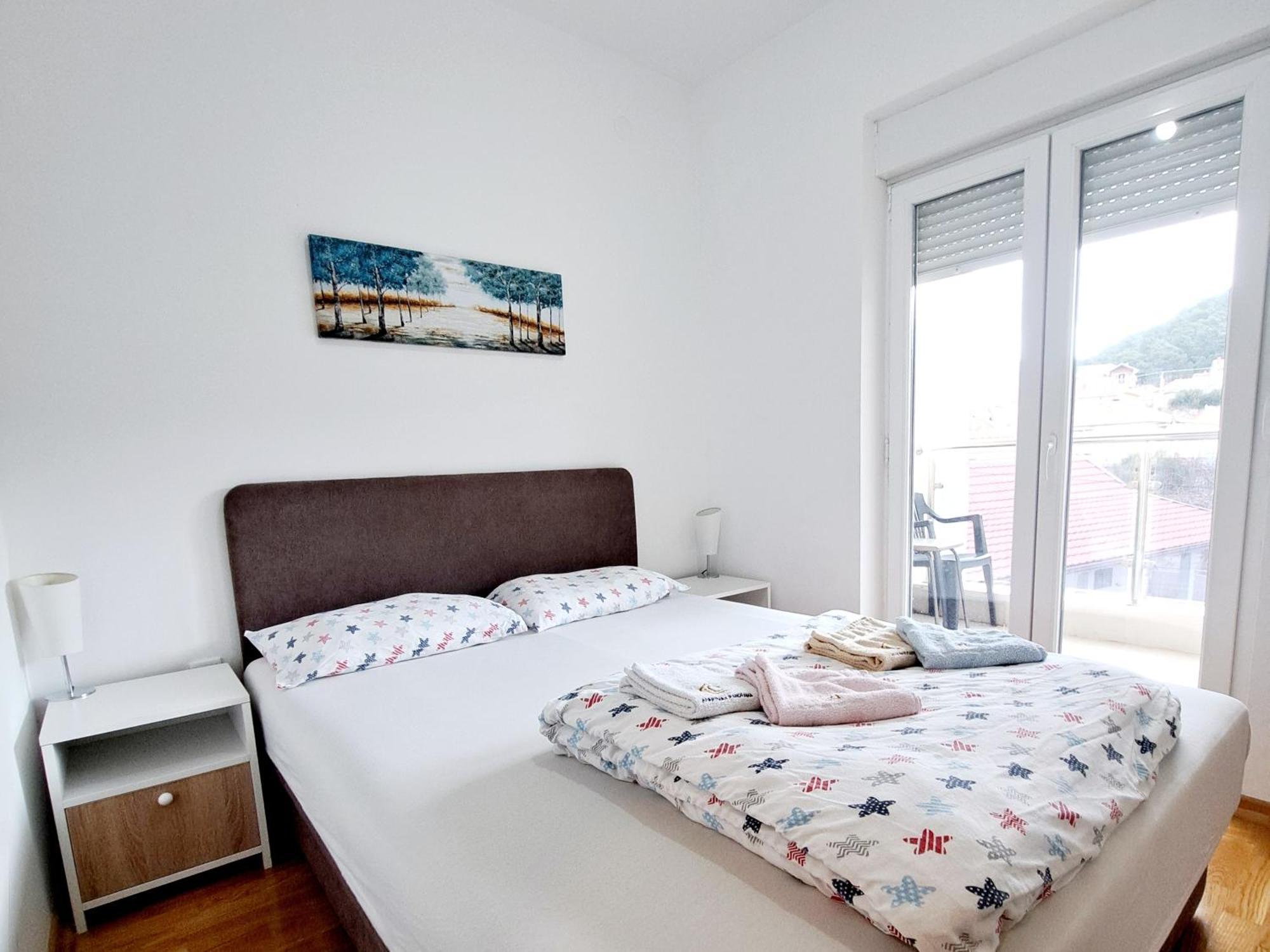 Apartman Panorama Τρέμπινιε Εξωτερικό φωτογραφία