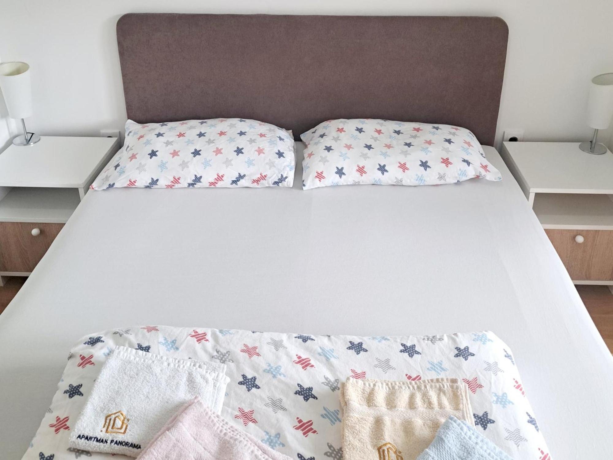 Apartman Panorama Τρέμπινιε Εξωτερικό φωτογραφία