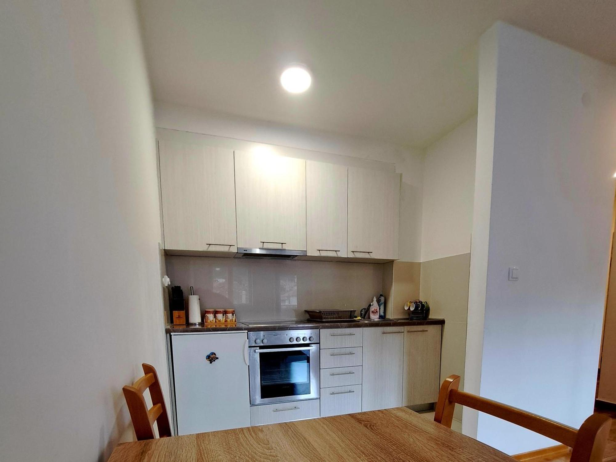 Apartman Panorama Τρέμπινιε Εξωτερικό φωτογραφία